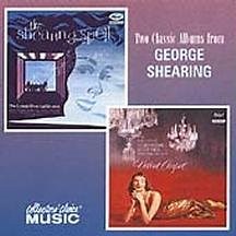 The George Shearing Quintet - Two Classic Albums From George Shearing