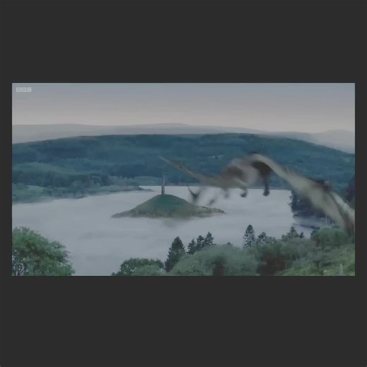 Heartbreaking Scene from Merlin: A Tribute to Arthur