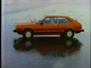 1981 Honda Accord Commercial