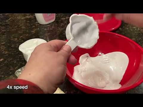 How to make 10% sulfur lotion…it's easy!