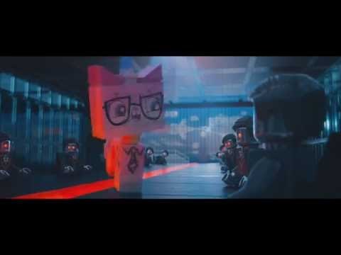 The LEGO Movie - Bizniz Kitty