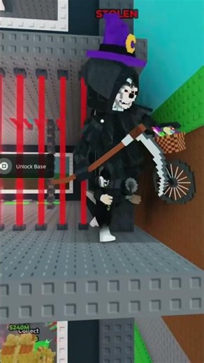 How to steal easy ￼