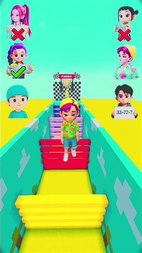 Minecraft: Ultimate Character Race Challenge! 🏆🏃‍♂️ #shortsfeed