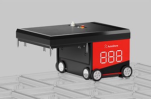 AutoStore Launches R5 Pro Robot to Boost Space Use in Large Operations