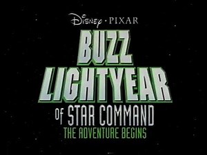 Buzz Lightyear of Star Command: The Adventure Begins (2000) Trailer (Coming Soon)