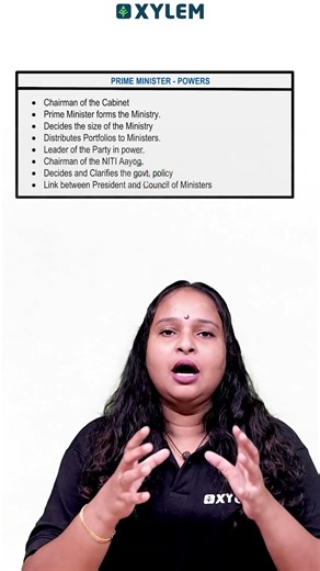 Plus One Commerce Public Exam - Political Science 1 Minute 6 Mark Sure‼️ | Xylem Plus One Commerce