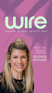  Meet Belinda Sinclair, Head of Sales and Agent Partnerships at...