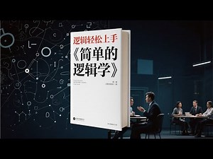 【32分钟读一本书】觉得逻辑学太难懂？细读《简单的逻辑学》轻松入门