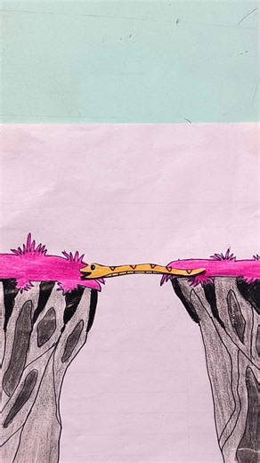 Bad TV man kill the snake to throwthestone#shorts #drawing #animation #skibiditoilet