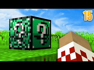 Minecraft: Lucky World Invasion Ep. 15