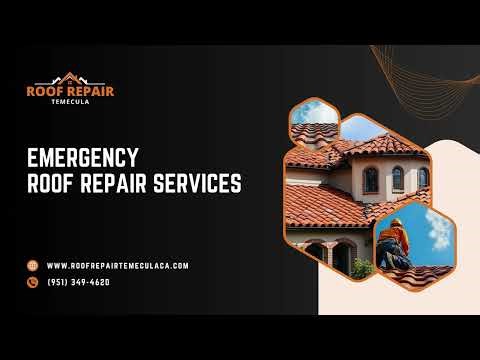 Emergency Roof Repair Services