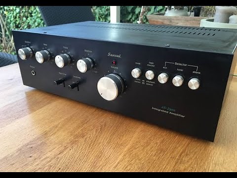 Sansui AU-2900
