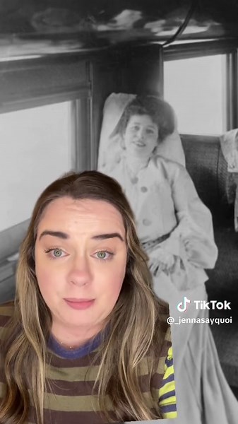 also they didn’t have weight limits like we do today or airplanes or cars #victorian #thegildedage #gildedage #victorianera