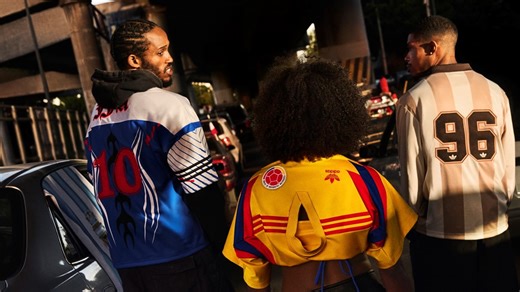 adidas Originals Celebrates Football Culture with New Collection and Campaign ahead of FIFA WORLD CUP 2026™