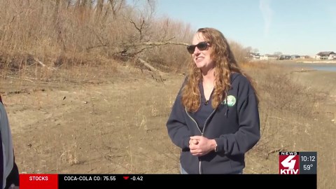 McCook Lake cleanup scheduled, in hopes of opening it back up on April 1