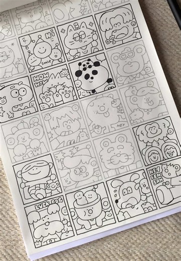 Draw with Me: Explore Line Art Techniques