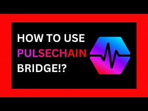 How To Use Pulsechain Bridge?