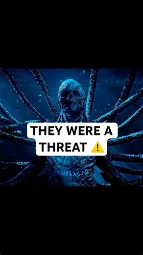 Rating the most dangerous threats in Stranger Things... ⚠️ | #Shorts #ST5