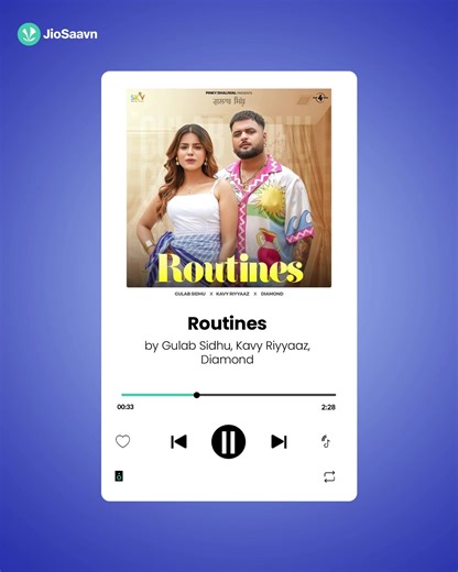 1.4K views | JioSaavn on Reels | Facebook