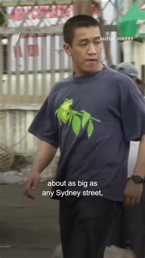 Anh Do Explores Vietnamese Comedy Roots