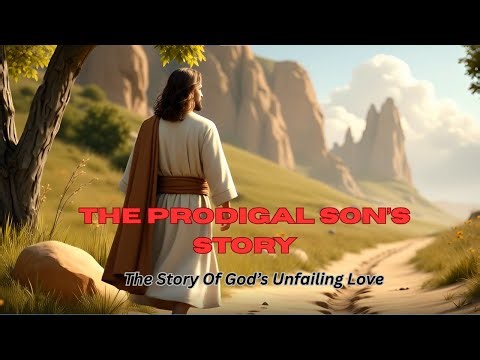 👉 A Powerful Story of Forgiveness & Redemption (Luke 15:11–31)