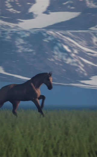 Spirit was my childhood, so I had to make myself something special. And I hope you all enjoy this video as well. 🖤 . . . GAME NAME: LCS Equest . . . #Icsequest #strideway #stridewayroblox #lcstesting #lakecountystables