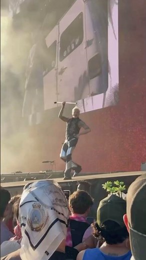 David Lee Roth Live at Coachella 2026