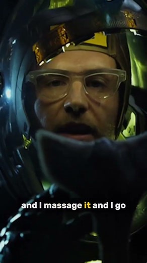 The biologist in Prometheus was THE WORST!