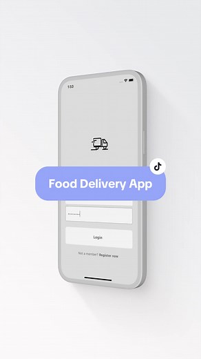 📱 coded this app w/ backend. full tutorial on youtube ✌🏽 made with #flutter