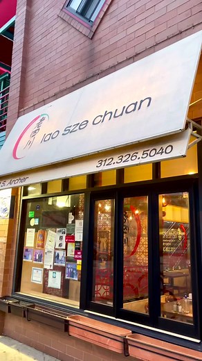 Discover Lao Sze Chuan in Chinatown Chicago