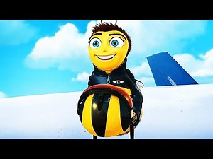 BEE MOVIE Clip - "Thinking Bee" (2007)
