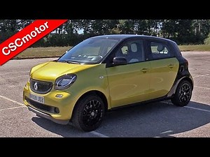Smart Forfour | 2014 - 2017 | In-depth review