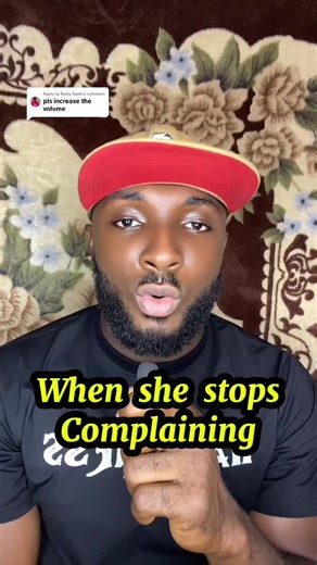 Why Complaining Can Signal a Change Ahead