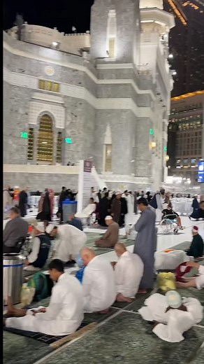 32K views · 4.4K reactions | Isha Adhan Makkah | Masjid Al Haram | Facebook