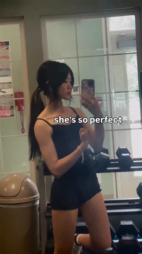 tina on Instagram: "being strong is actually so rewarding. it's amazing to see what you're capable of when you actually put in the work. you aren't meant to be as small and as unassuming as possible. don't be afraid to take up space. @breathedivinity code tina 🖤 #glowup #motivation #gymgirl"