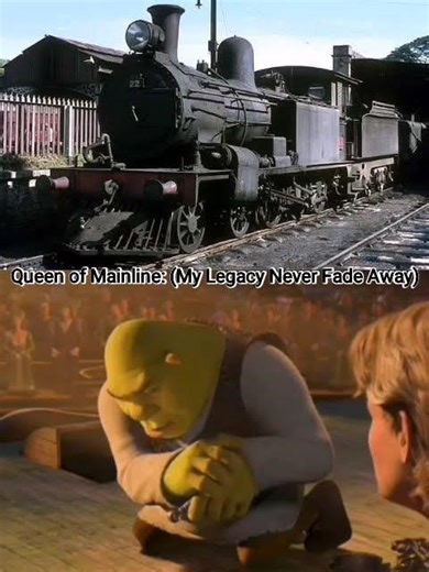 Retired Heros Never Die. Class B3 22 Tendertank Steam Locomotive in Srilanka 🇱🇰.