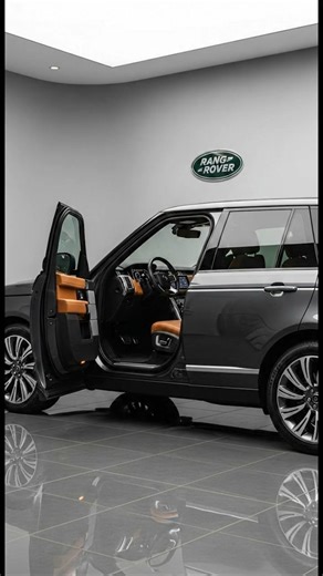 “2026 Range Rover EXPOSED! The Most Luxurious SUV EVER?! 😱💎”