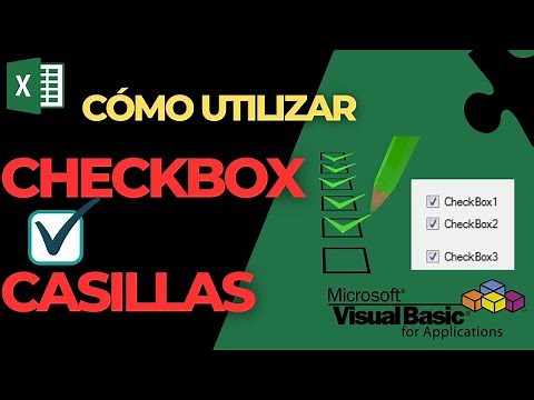 🟢 #6 Dominando los CheckBox en VBA Excel: Tutorial Completo | Curso de VBA