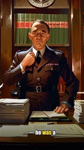 The Man Who Organised the Holocaust | Back in the Day