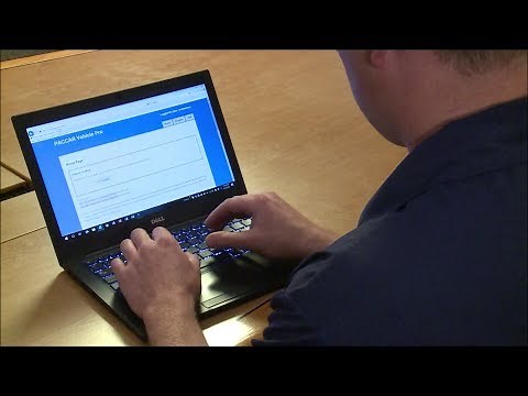 06: Body Builder Academy – Programming in PACCAR Vehicle Pro