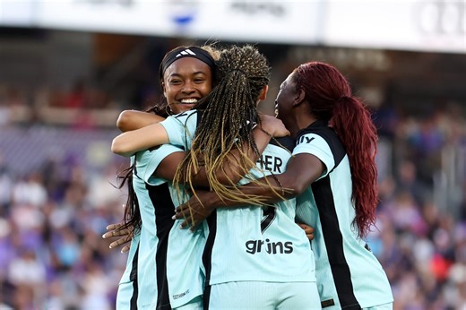 Late Jaedyn Shaw Strike Ousts Orlando, Sends Gotham FC to 2025 NWSL Championship