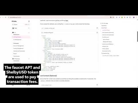 Shelby Server CLI – Guide to Installation, Configuration, Upload, and Download