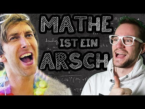 Sandra - Mathe ist ein Arsch (Official Music Video) | Freshtorge | REACTION