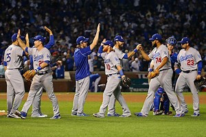 2016 Los Angeles Dodgers Roster, Stats, Schedule, Postseason And Results
