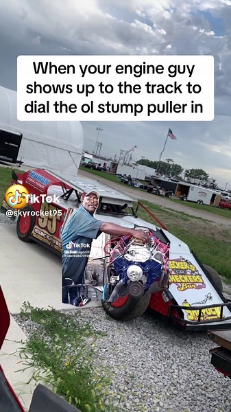 Dirt Track Racing: Dialing in the Engine Performance