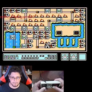 super mario bros 3 romhack kaizo called super lord of the nigth part 6 | Retrovideogamer1