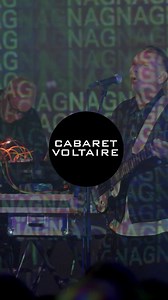 Cabaret Voltaire Official on Reels