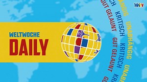 WWD International vom 13.7.2023. Der helle Wahnsinn: Deutscher Zoll beschlagnahmt Autos russischer Urlauber. Das CDU-Problem heisst Merz. Bayern: Heimat und Weltoffenheit. USA bremsen Selenskyj. Lindner stoppt Millionenbau. Tom Cruise! | Journalist Roger Köppel