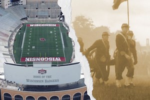 Camp Randall Stadium's Haunted History Dates Back to the Civil War