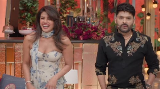 ‘द ग्रेट इंडियन कपिल शो’ के चौथे सीजन की मिली झलक, पहले एपिसोड में देसी गर्ल संग खूब जमा हंसी का रंग